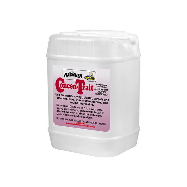 MAGICHEM CONCEN-TRAIT CLEANER 5 GAL