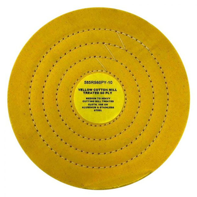 ZEPHYR YELLW COTTON 585RS60PY-10