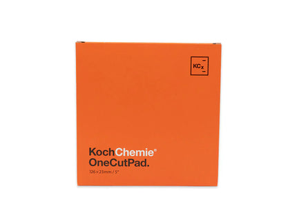 Koch-Chemie One Cut Pad 5inch