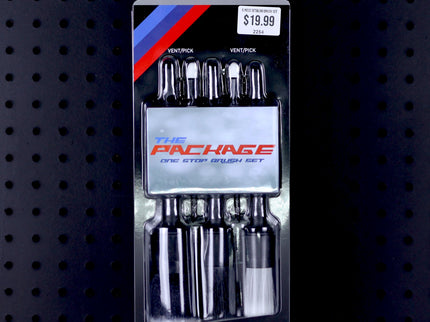 5 PIECE Detailing Brush Set