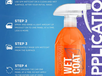 GYEON WET COAT 4000 ML