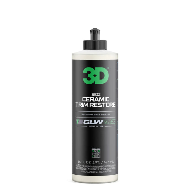 3D GLW SIO2 CERAMIC TRIM RESTORE PT