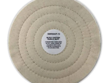 ZEPHYR COTTON BUFF 585RS60P-10
