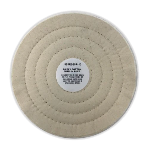 ZEPHYR COTTON BUFF 585RS60P-10
