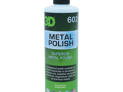 3D METAL POLISH PINT