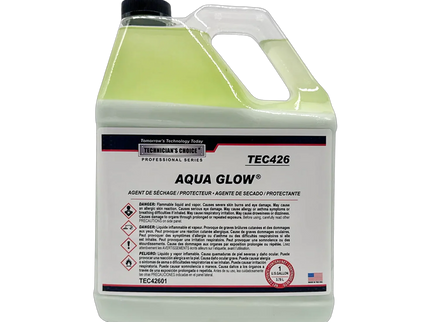 TEC AQUA GLOW WAX GALLON TEC426