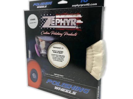 ZEPHYR COTTON BUFF 585RS60P-10