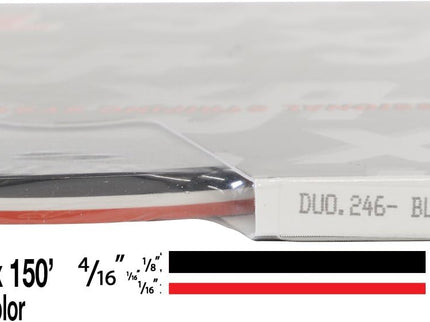 UP DUO-TONE STRIPE 150' #246