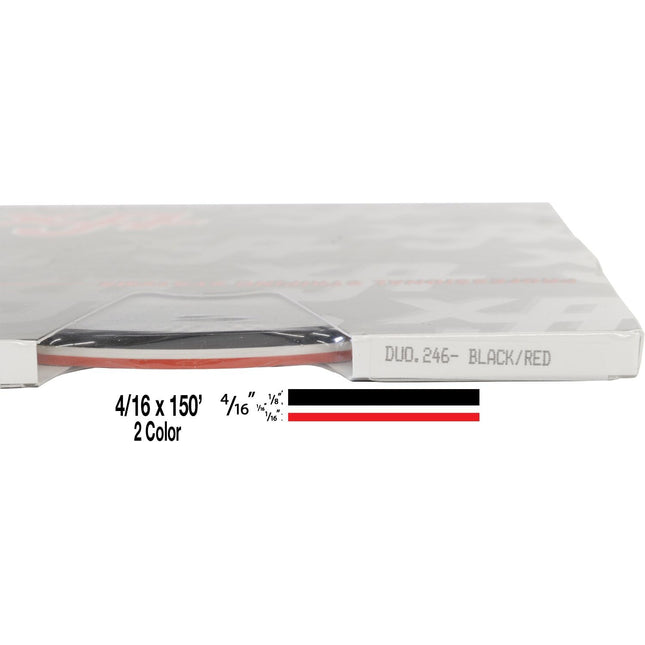 UP DUO-TONE STRIPE 150' #246