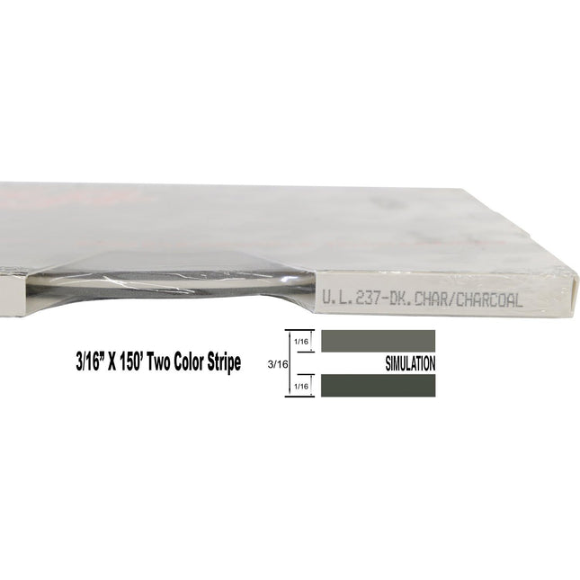 UP ULTRALITE STRIPE 150' #237