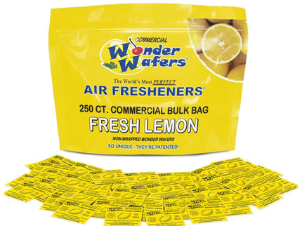 WONDER WAFERS (250) FRESH LEMON