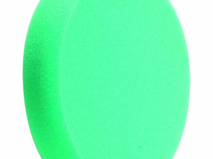 Buff & Shine 6.5" D.A. Green Foam Grip Pad #614G