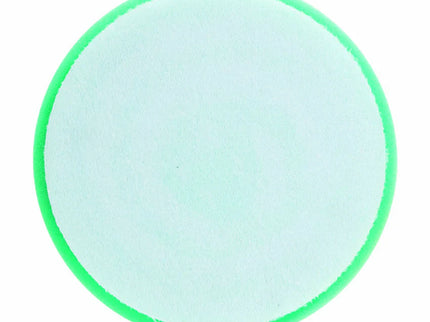 Buff & Shine 6.5" D.A. Green Foam Grip Pad #614G