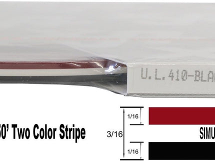 UP ULTRALITE STRIPE 150' #410