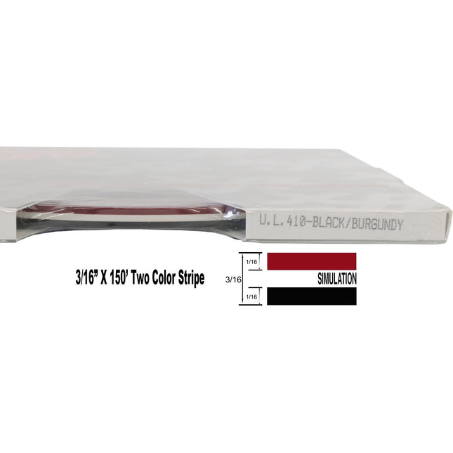 UP ULTRALITE STRIPE 150' #410