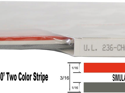 UP ULTRALITE STRIPE 150' #236