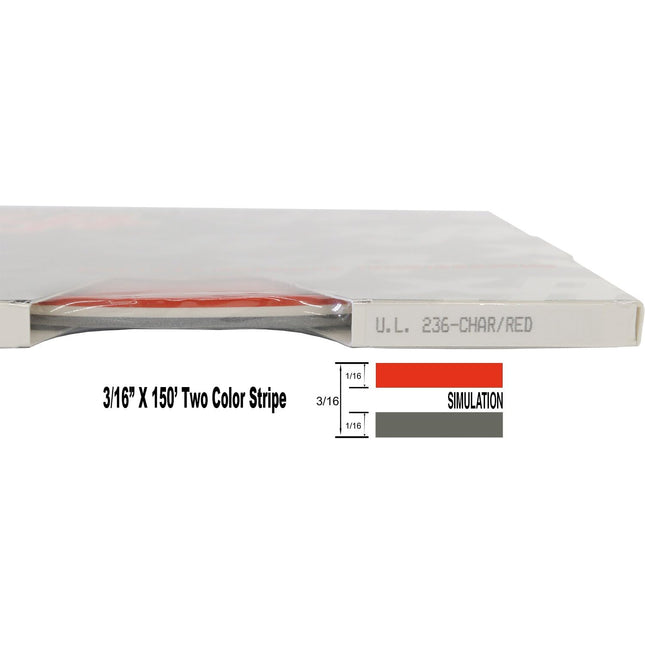 UP ULTRALITE STRIPE 150' #236