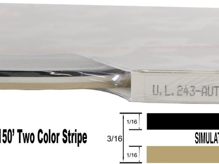 UP ULTRALITE STRIPE 150' #243