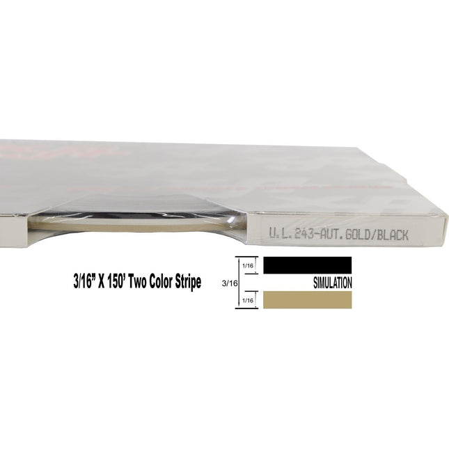 UP ULTRALITE STRIPE 150' #243