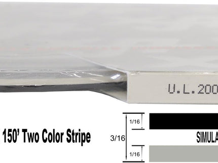 UP ULTRALITE STRIPE 150' #200