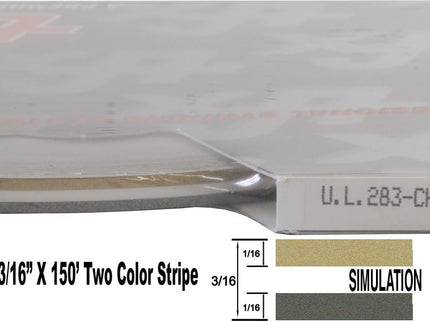 UP ULTRALITE STRIPE 150' #283