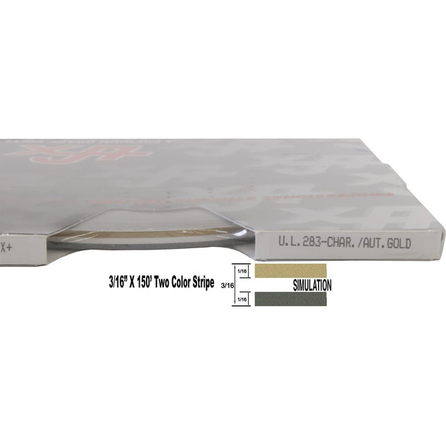 UP ULTRALITE STRIPE 150' #283