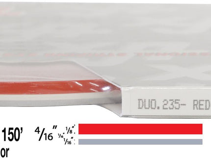 UP DUO-TONE STRIPE 150' #235