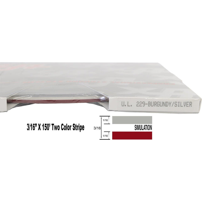 UP ULTRALITE STRIPE 150' #229