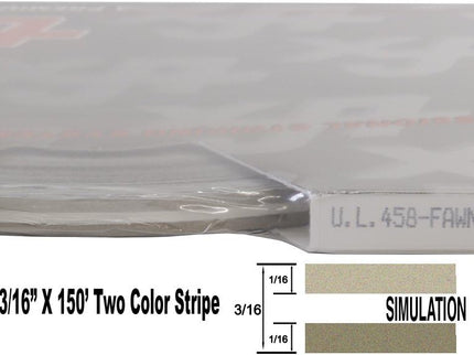 UP ULTRALITE STRIPE 150' #458