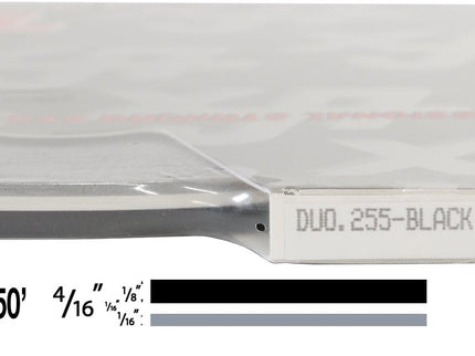UP DUO-TONE STRIPE 150' #255