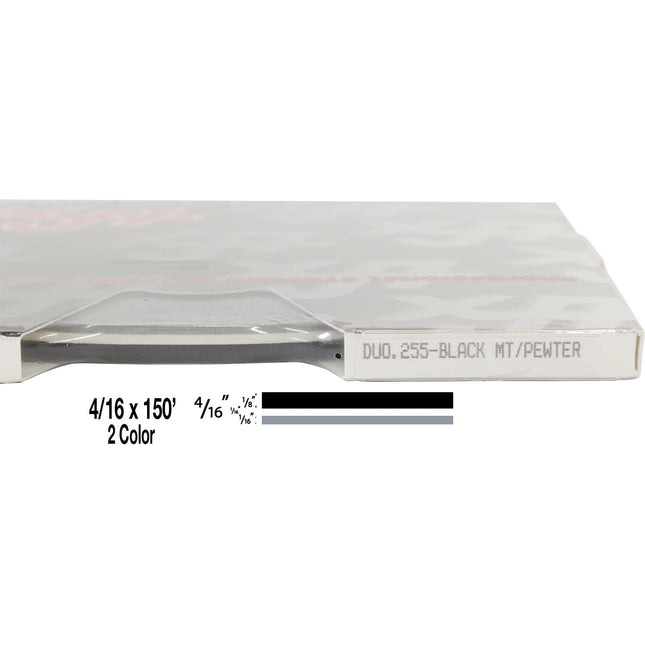 UP DUO-TONE STRIPE 150' #255