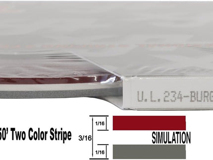 UP ULTRALITE STRIPE 150' #234
