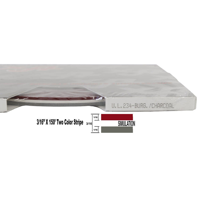 UP ULTRALITE STRIPE 150' #234