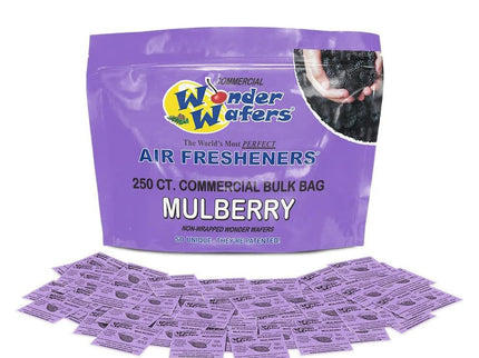 WONDER WAFERS (250) MULBERRY