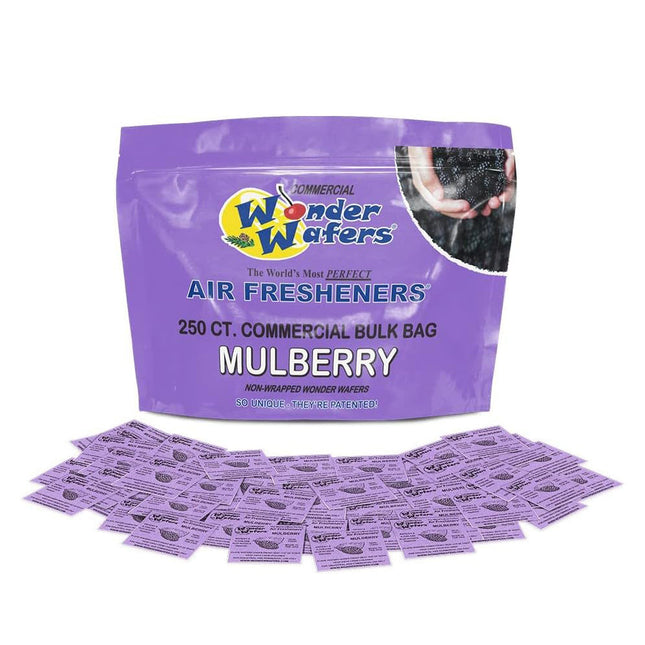 WONDER WAFERS (250) MULBERRY