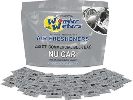 WONDER WAFERS (250) NU CAR