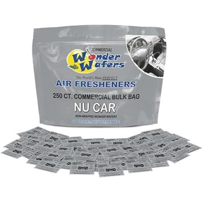 WONDER WAFERS (250) NU CAR