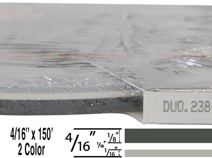UP DUO-TONE STRIPE 150' #238