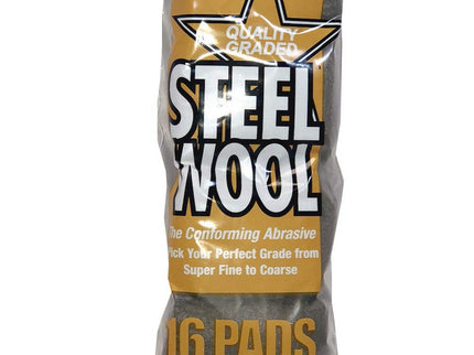 STEEL WOOL 4/0