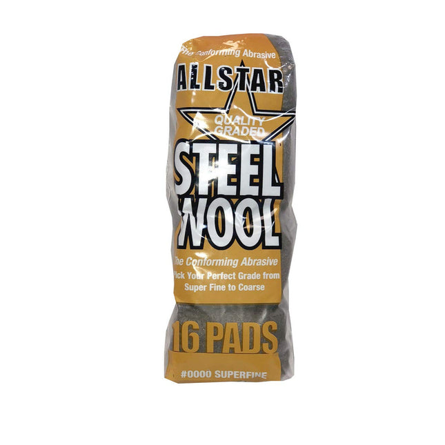 STEEL WOOL 4/0