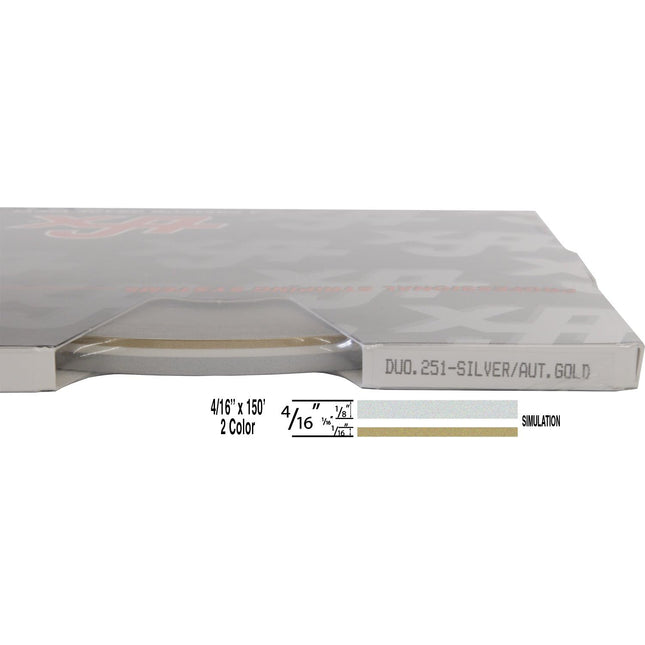 UP DUO-TONE STRIPE 150' #251
