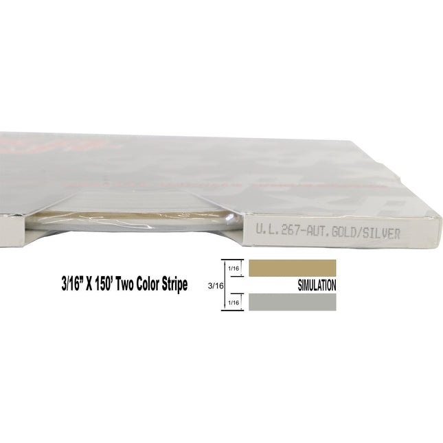 UP ULTRALITE STRIPE 150' #267