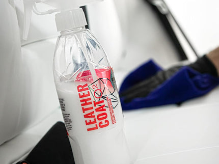GYEON LEATHER COAT 500ML