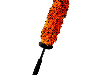 MICROFIBER RIM WHEEL BRUSH