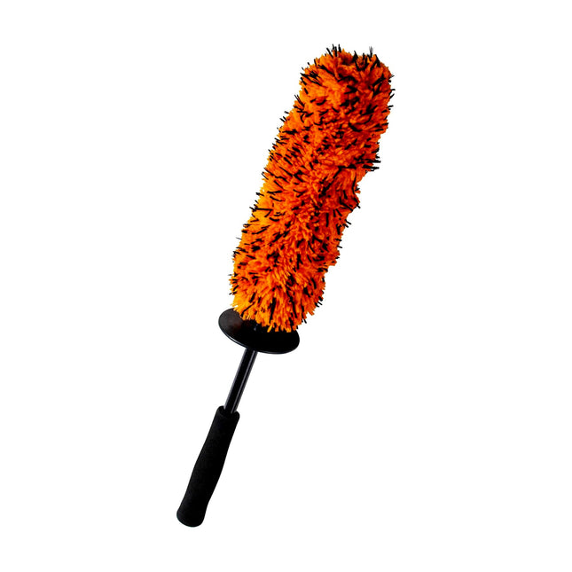 MICROFIBER RIM WHEEL BRUSH
