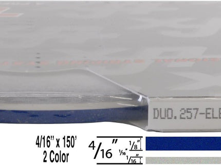 UP DUO-TONE STRIPE 150' #257