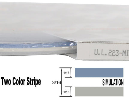 UP ULTRALITE STRIPE 150' #223