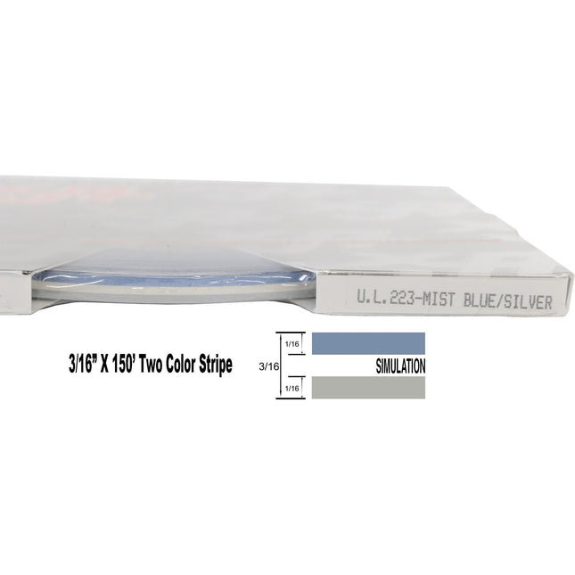 UP ULTRALITE STRIPE 150' #223