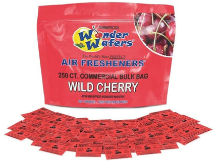 WONDER WAFERS (250) CHERRY