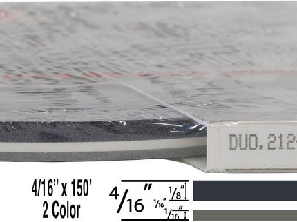 UP DUO-TONE STRIPE 150' #212
